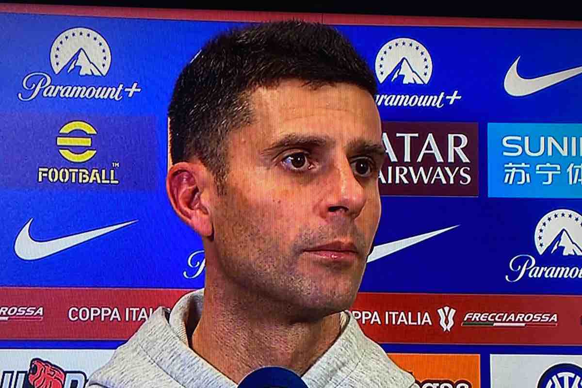 Thiago Motta esalta Zirkzee, ma avvisa: "Adesso dobbiamo farlo"