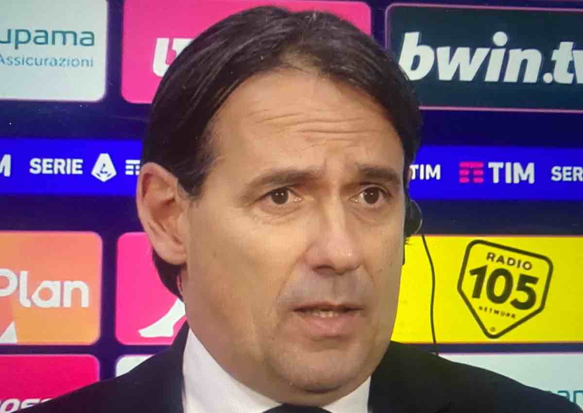 "Dovevamo farlo meglio": Inzaghi trova il difetto della sua Inter