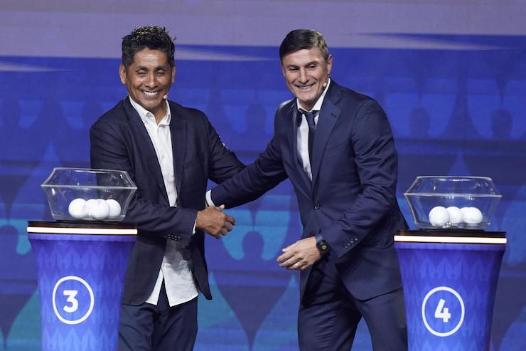 Inter, Zanetti sfida Simeone e annuncio il dopo Cuadrado