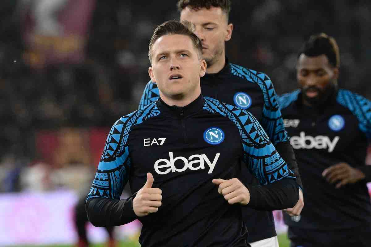 Inter, obiettivo Zielinski