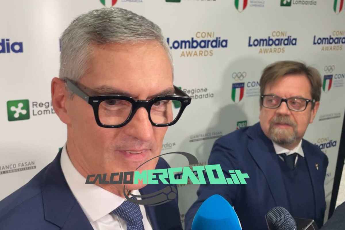 Stadio e rinnovo Lautaro, parla Antonello