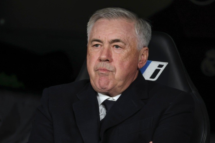 Carlo Ancelotti 