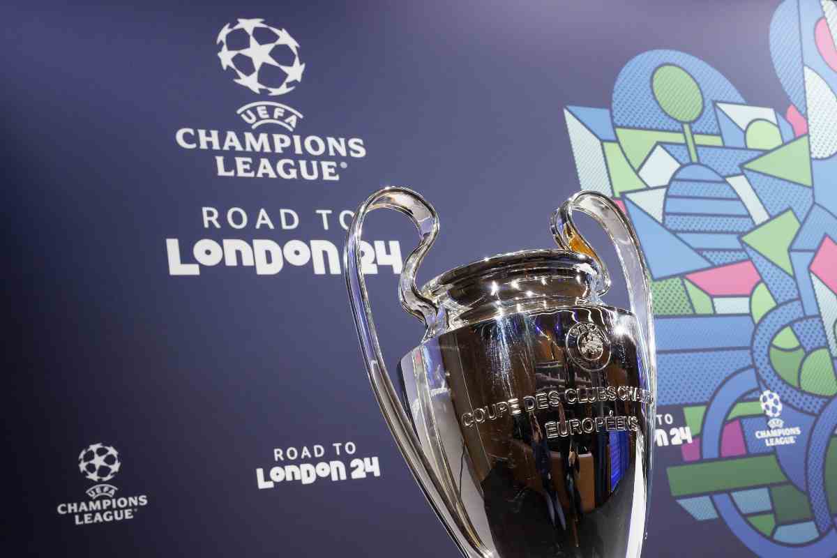 Champions, Barcellona a rischio esclusione