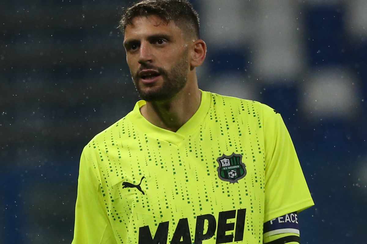 Domenico Berardi 