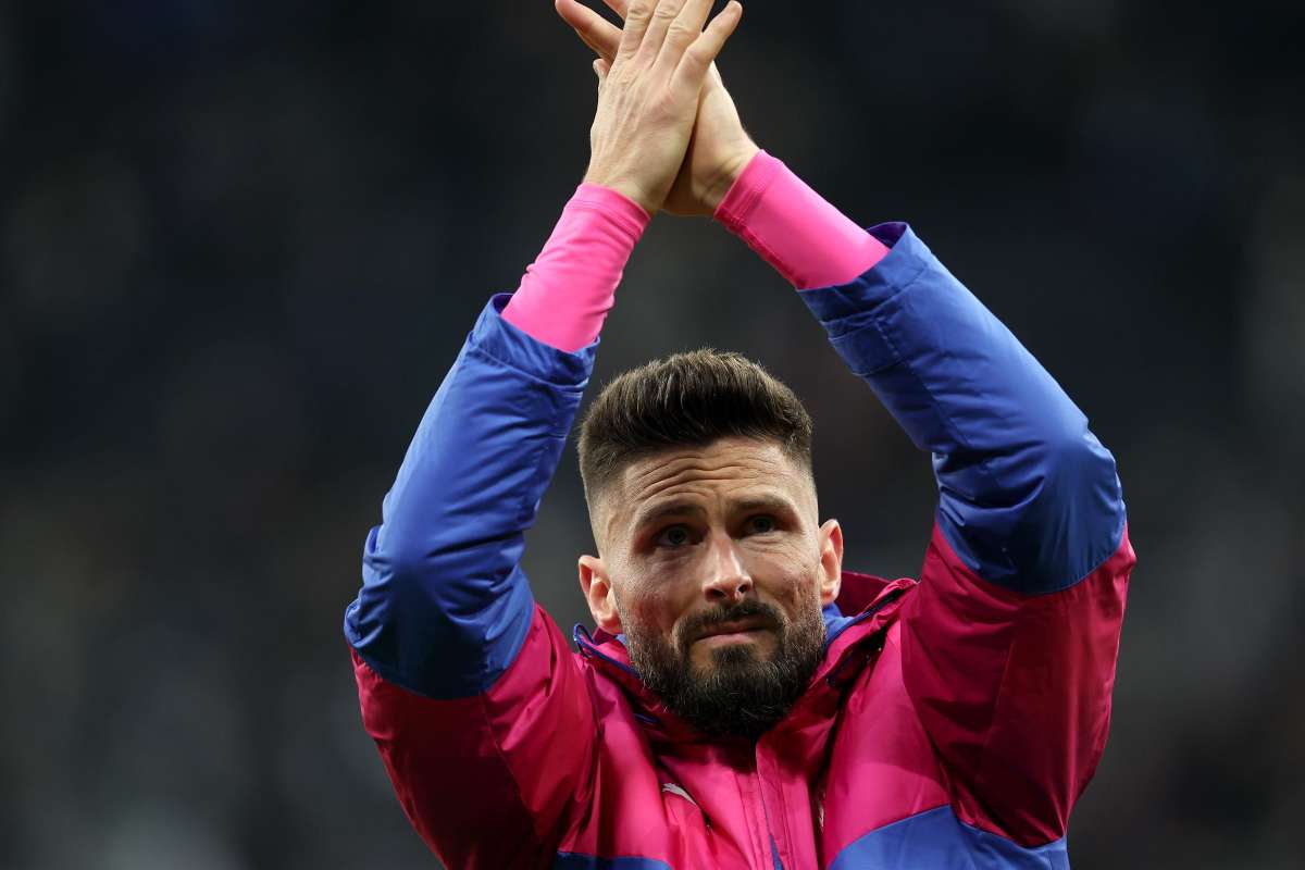 Calciomercato Milan, Giroud nel mirino dell'Atletico e non solo: la situazione