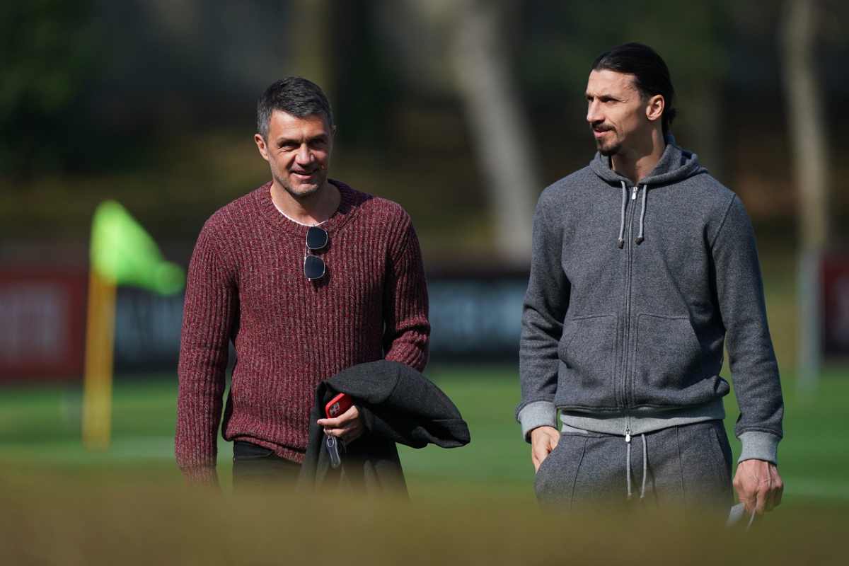 Da Ibra a Maldini, le ultime sul Milan