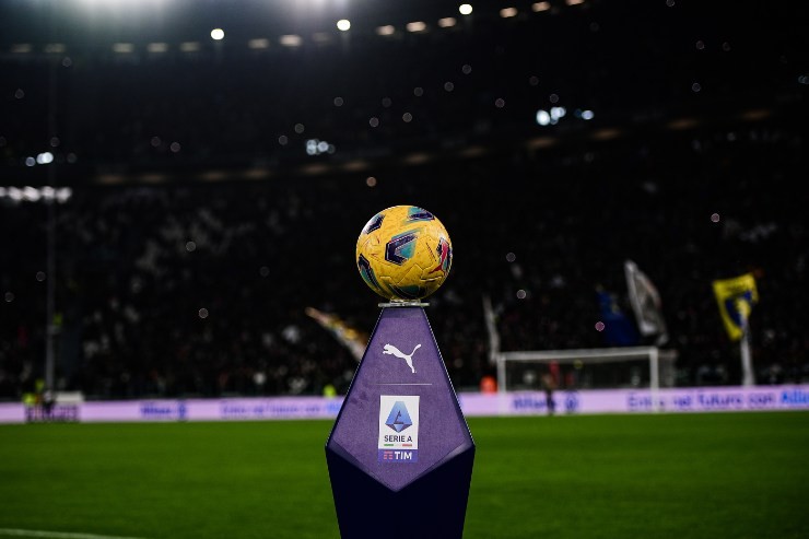 Allianz Stadium in Juve-Inter