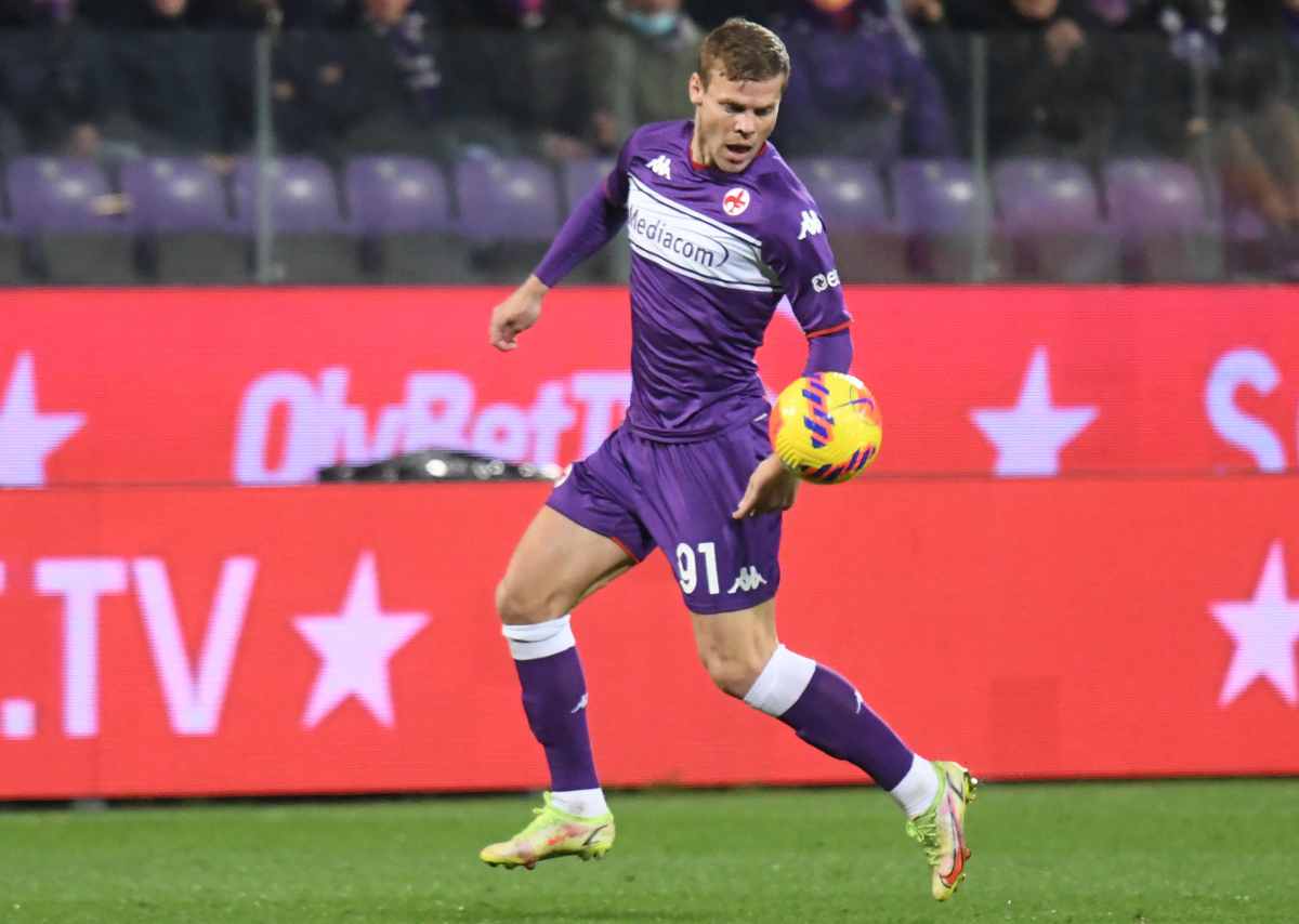 kokorin fiorentina