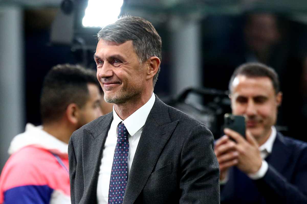 Milan, Maldini al Manchester United