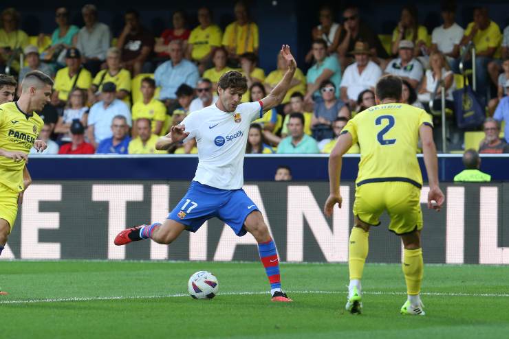 Marcos Alonso Barcellona