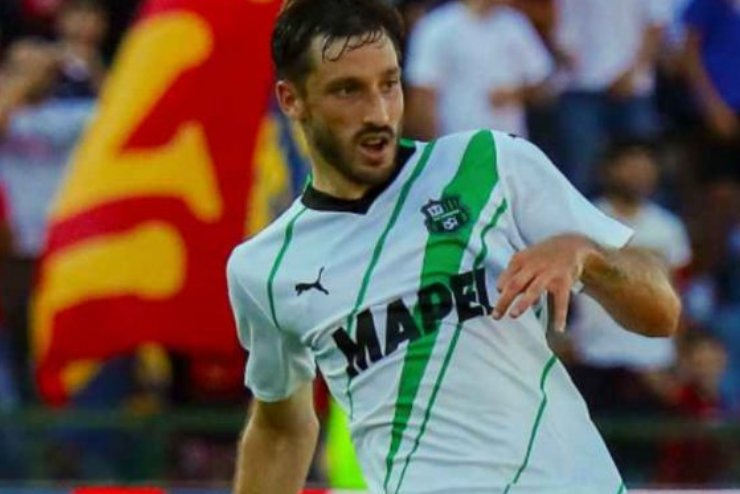 Matias Vina Sassuolo 