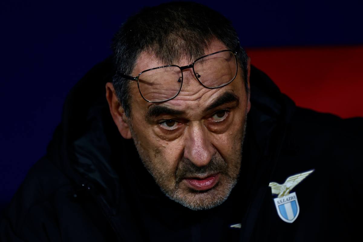 Maurizio Sarri