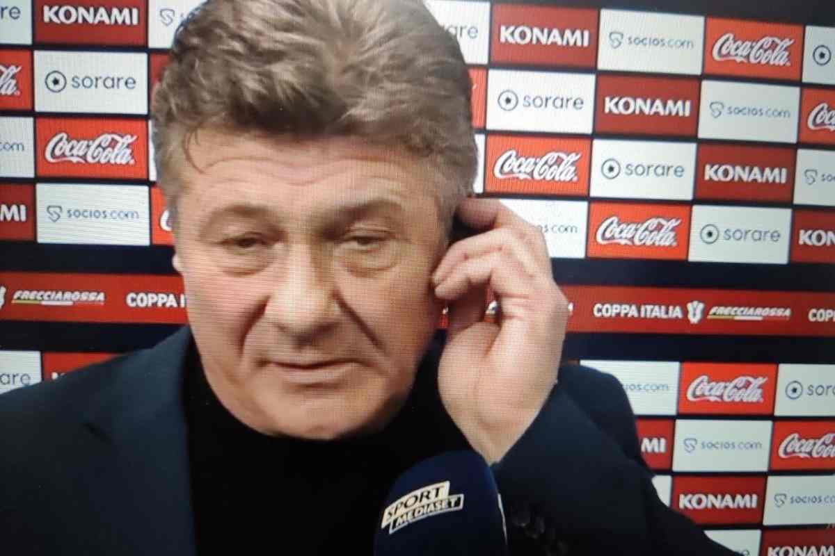 Napoli-Frosinone, parla Mazzarri