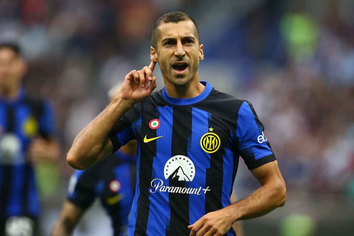 Inter, ufficiale il rinnovo di Mkhitaryan