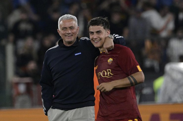 Da Mourinho a Dybala, le ultime sulla Roma