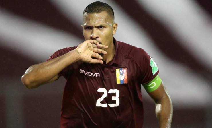 salomon rondon