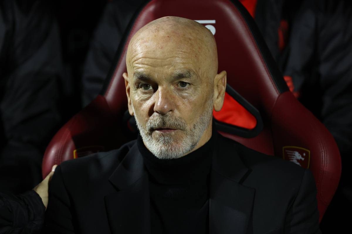 Stefano Pioli