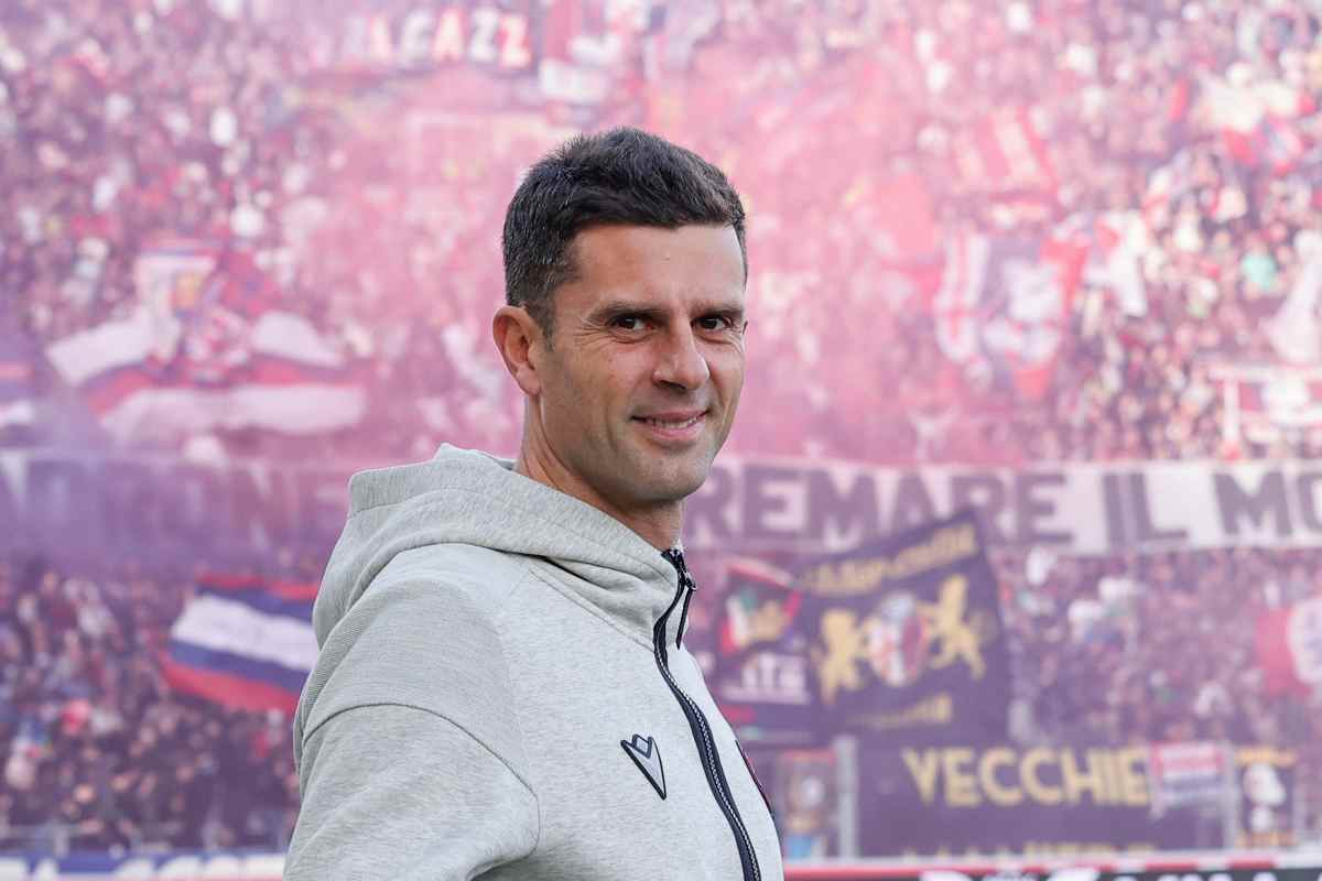 thiago motta bologna