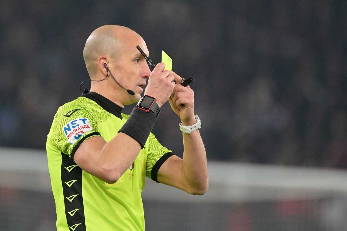 Inter-Verona, UFFICIALE: arbitra Fabbri