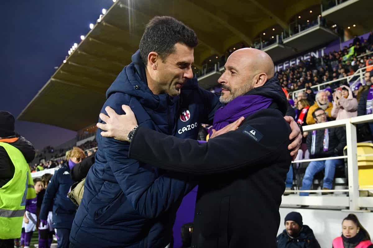 Diretta Coppa Italia, Fiorentina Bologna Live in tempo reale