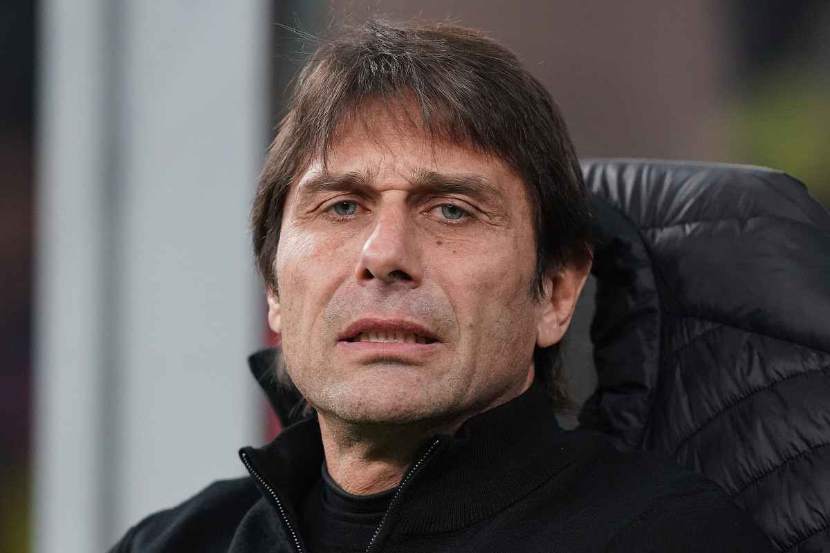 Conte a Torino per Torino-Napoli