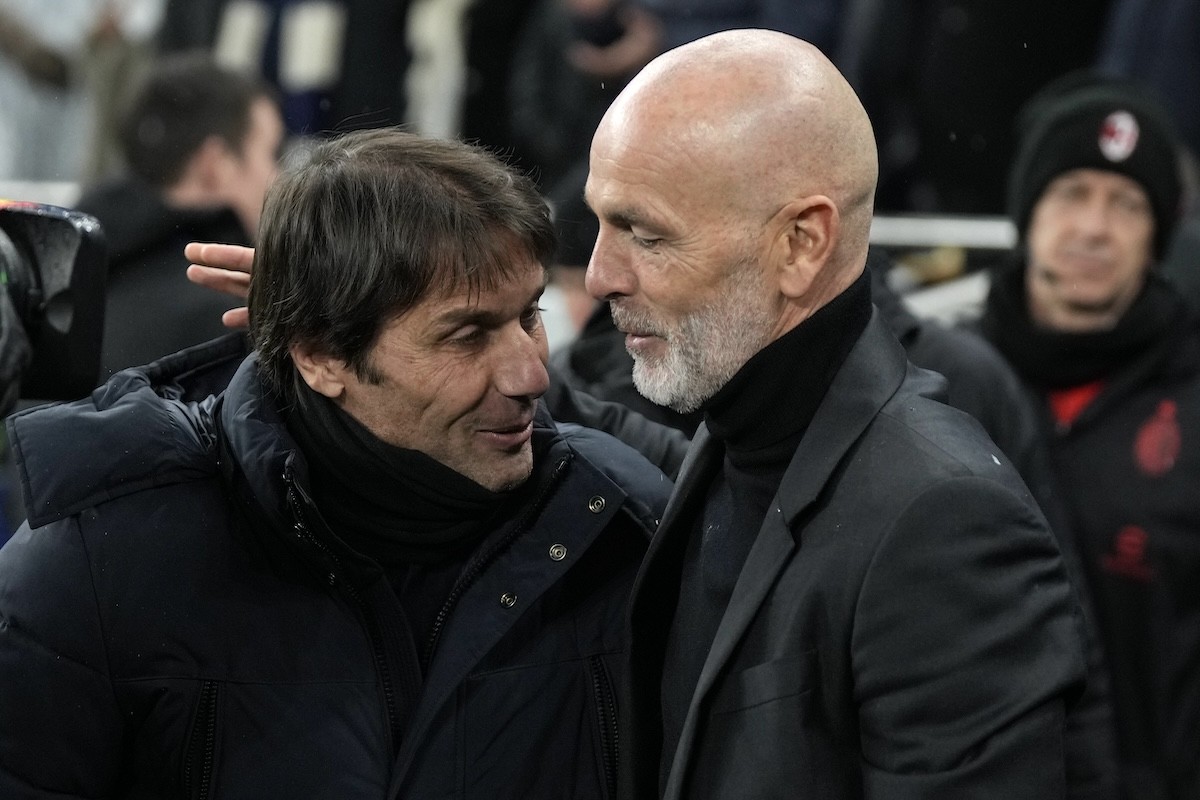 Milan, tentazione Conte