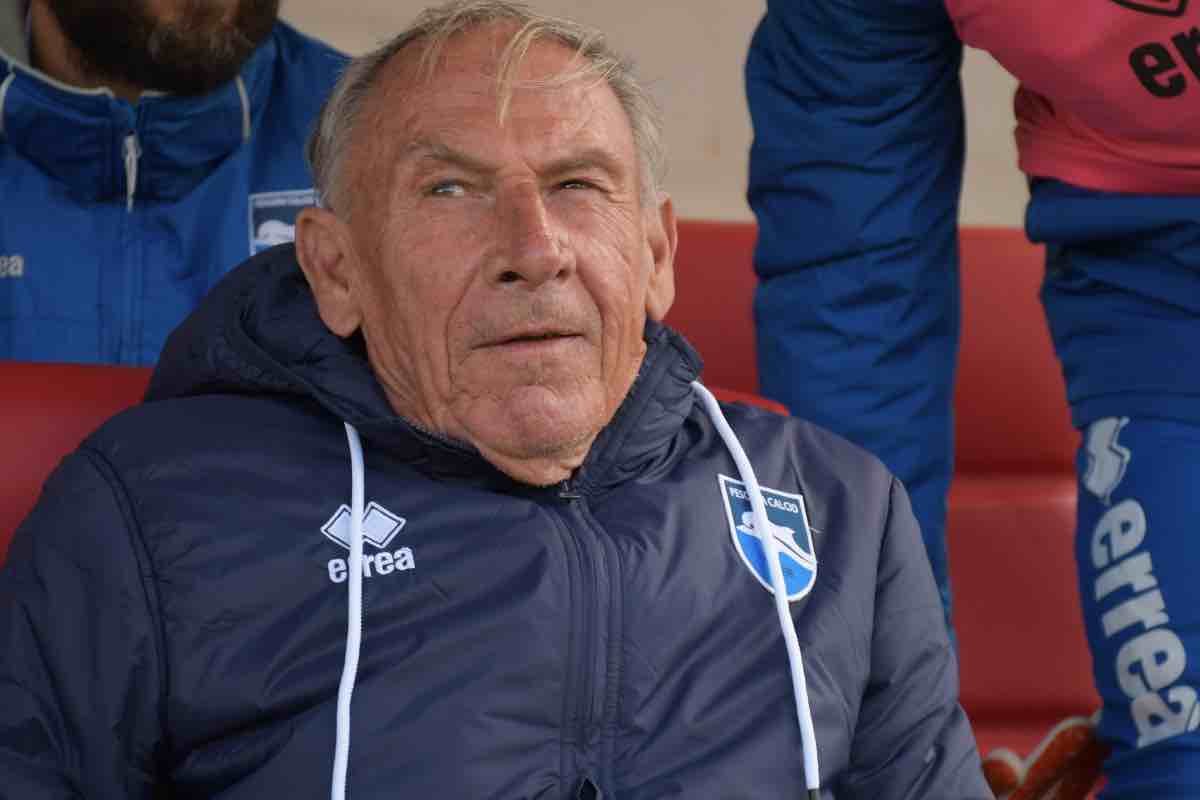 Juventus, arbitri e gol irregolari: Zeman è una furia in conferenza stampa