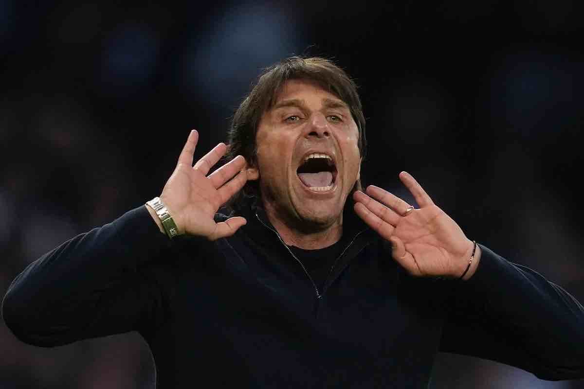 Conte al posto di Allegri, partita chiusa: la Juventus ha detto basta