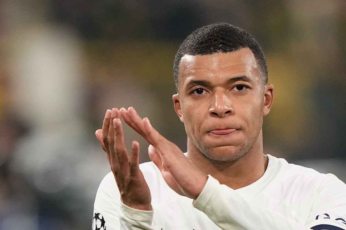 Rebus futuro Mbappe