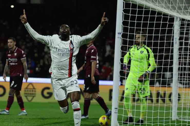 Il Milan trema ancora: così Tomori vola dai rivali di sempre