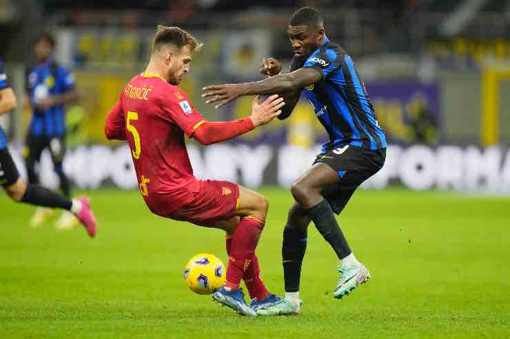 Doppietta letale per l'Inter: spediscono Thuram in un nuovo campionato