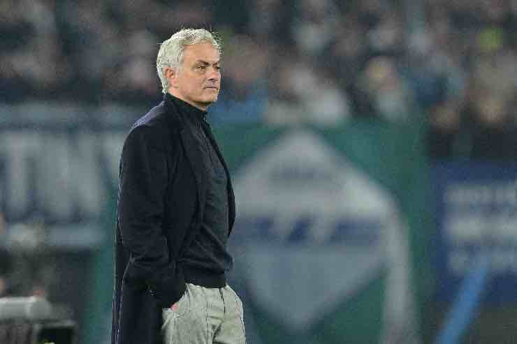 Dal futuro in panchina al rapporto con i Friedkin: "Mourinho parafulmine"