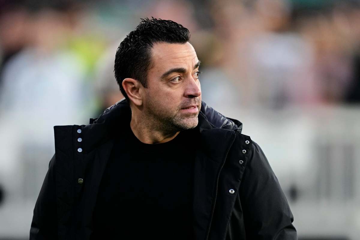 Xavi, attacco al Barcellona