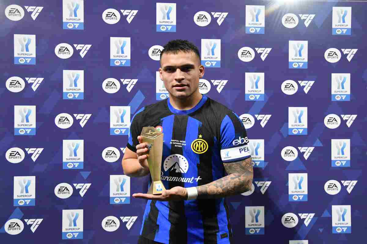 Inter, le parole di Lautaro Martinez dopo la vittoria