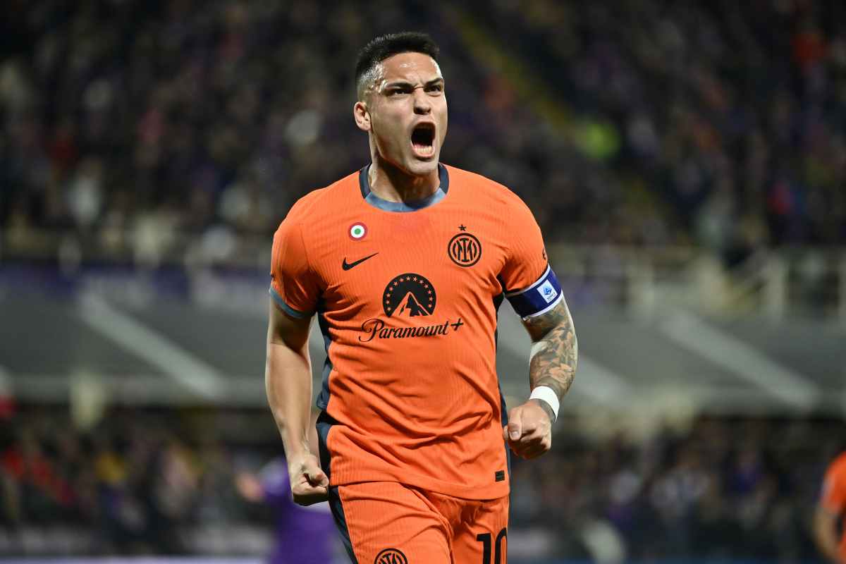 Gol Lautaro Martinez, polemiche Var in Fiorentina-Inter