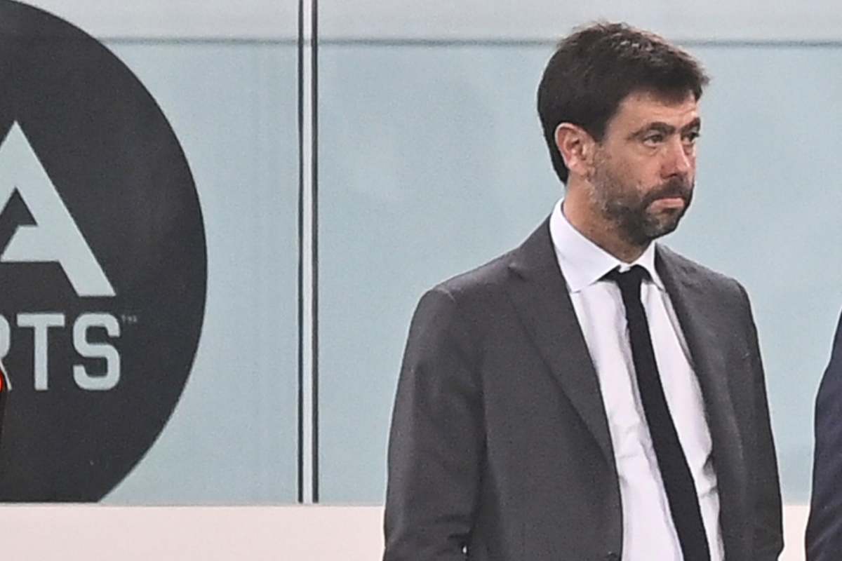 Agnelli annuncia la nuova Superlega