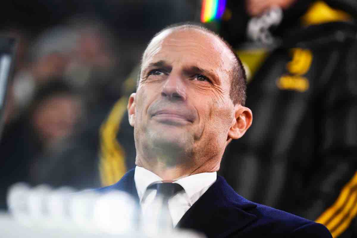 Juventus, la lista di Allegri