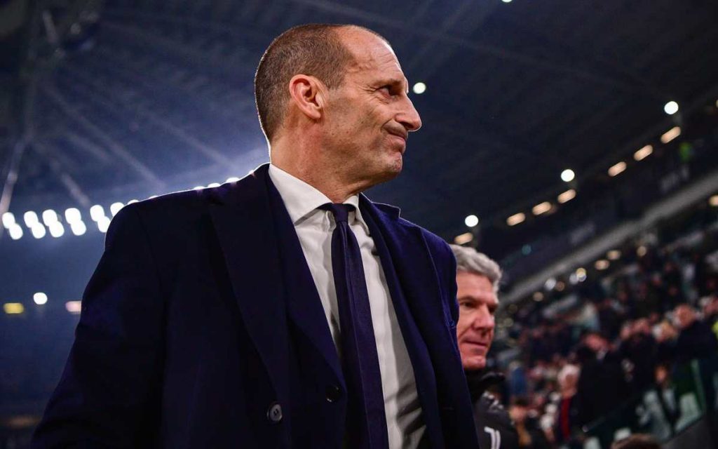 Bufera Yildiz Su Allegri: "Allenatore Trombone, Cose Da Caserma ...