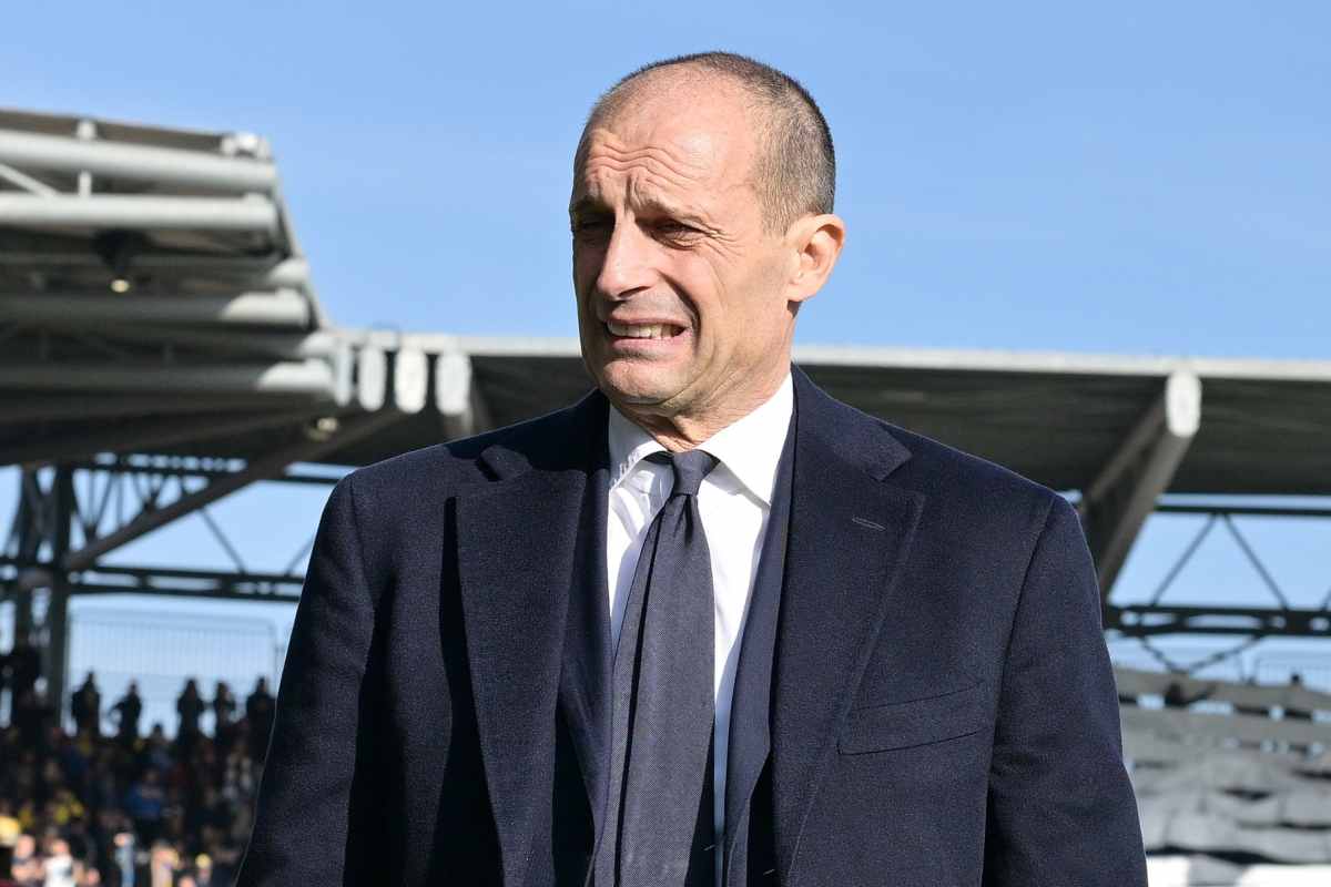 Calciomercato bloccato Juventus Allegri senza acquisti