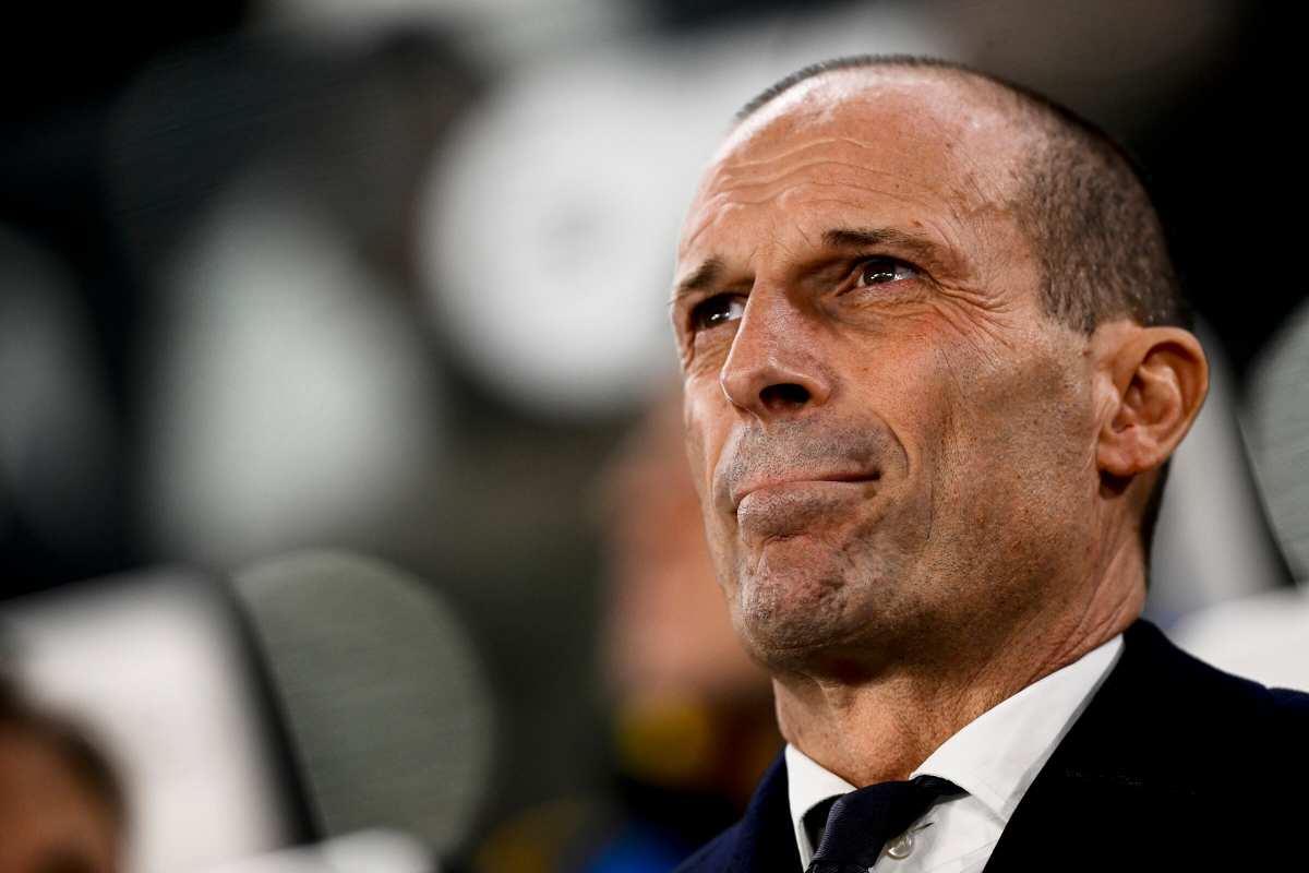 Calciomercato bloccato Juventus Allegri senza acquisti