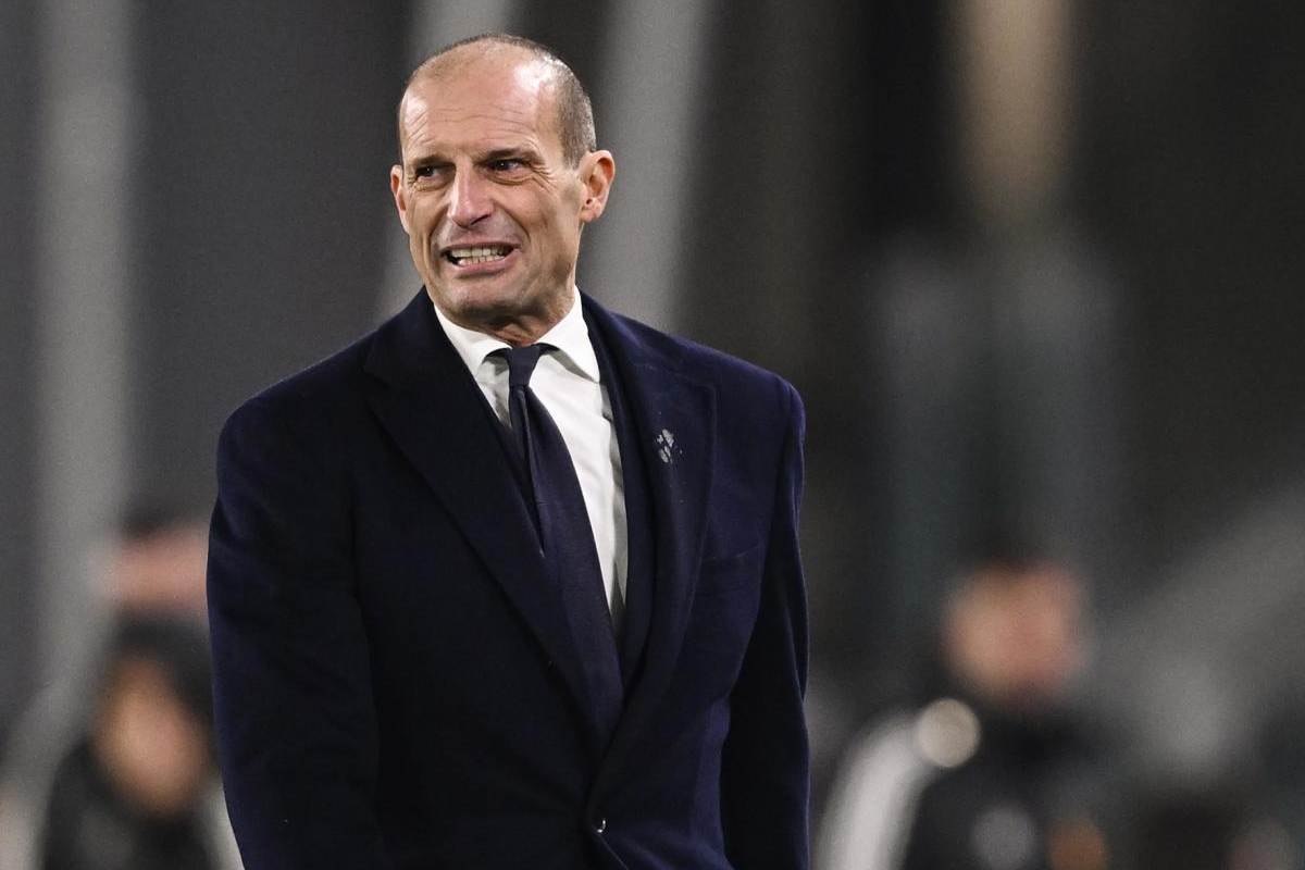 Juventus-Salernitana convocati Allegri