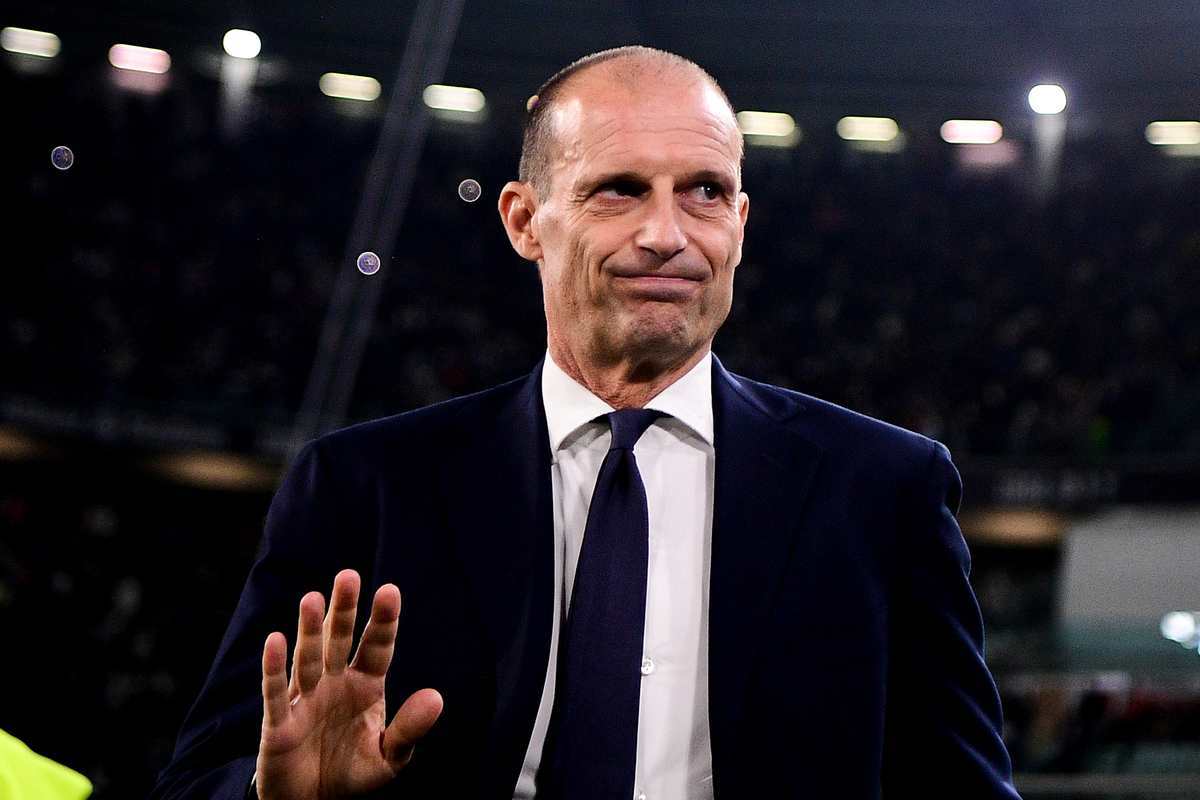 Juventus-Empoli, Allegri spiega Yildiz e Danilo in panchina