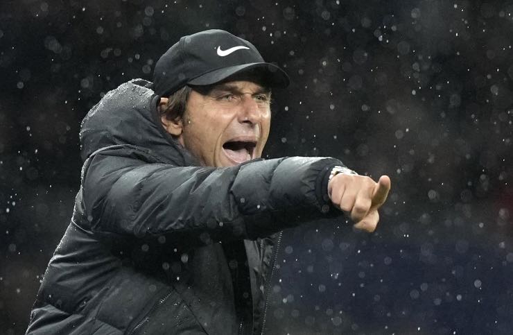 Milan, Conte in panchina: c'è un ostacolo