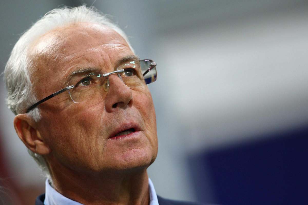 Morte Franz Beckenbauer