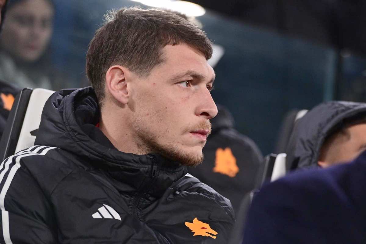 Belotti alla Fiorentina: spunta la foto