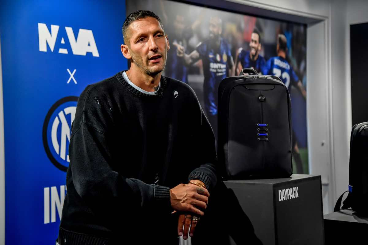 Materazzi si scaglia contro Bergonzi