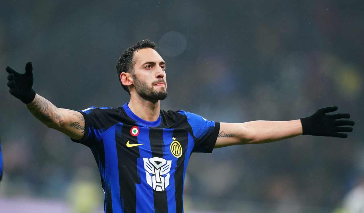 Calhanoglu ammonito, salterà la prossima