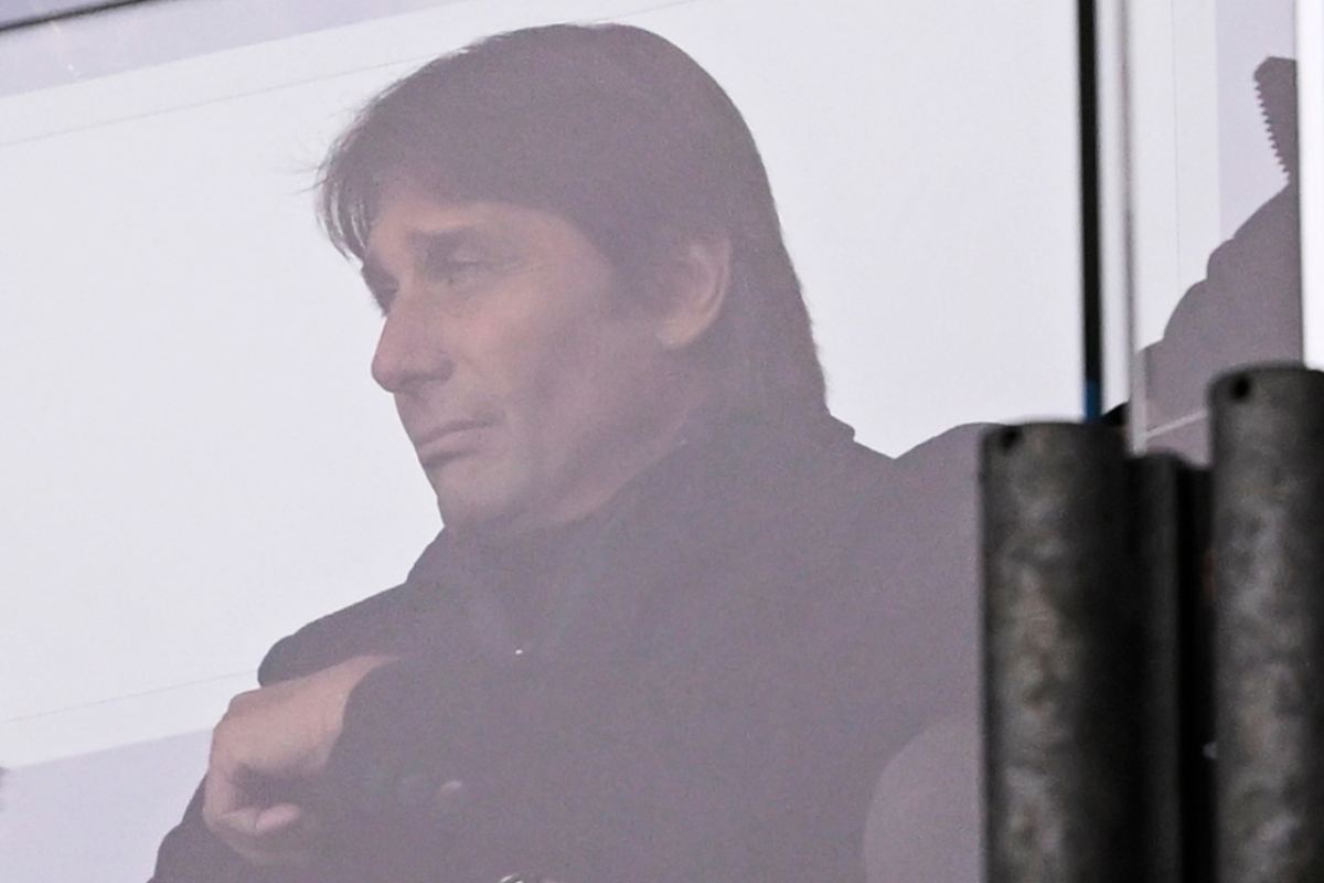 Conte, la verità sul Napoli e sul Milan