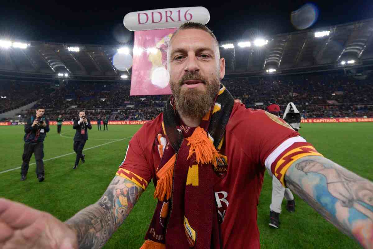 Spalletti avverte De Rossi: "Dovrà guardarsi dagli spaventatori professionisti"