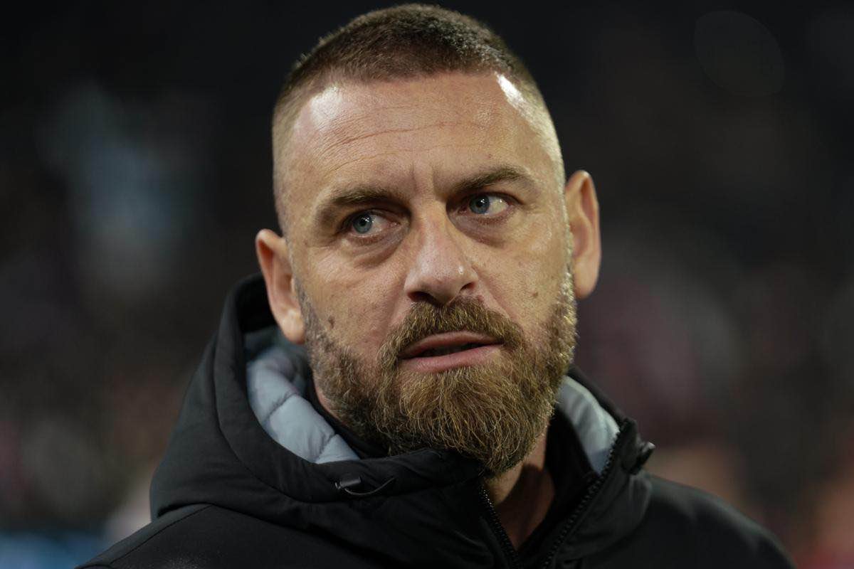 La nuova Roma di De Rossi